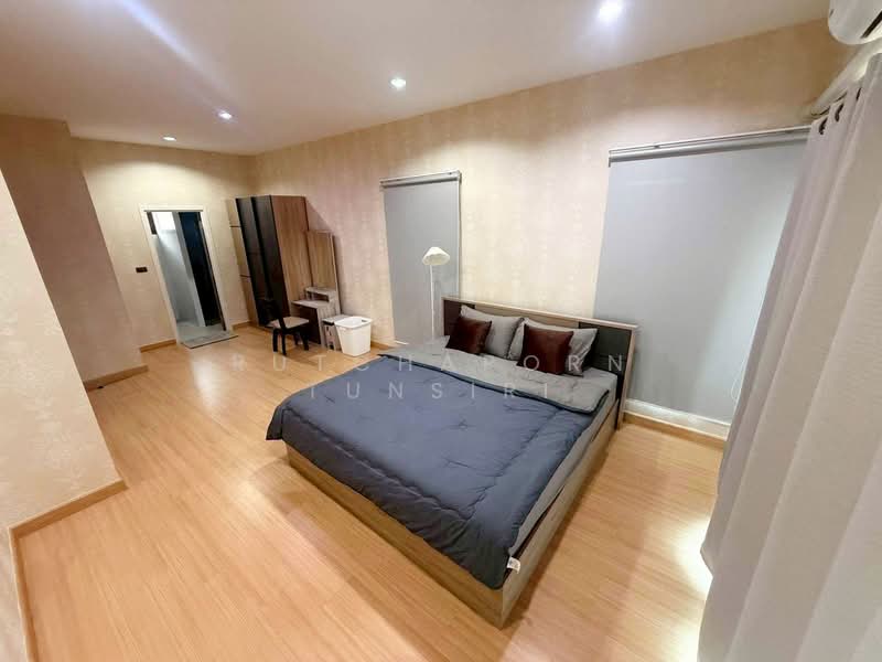 บ้านในโครงการ ให้เช่า – ใกล้โรงเรียนนานาชาติยูนิตี้คอนคอร์ด เพียง 5 นาที ค่าเช่า 27,000 บาท / เดือน, Chiang Mai, Chai Sa Than, Saraphi, Chiang Mai, 3 Bedrooms, 150 sqm, Single Detached House For Rent, by Rutchaporn Tunsiri, 500154203 - DDproperty.com