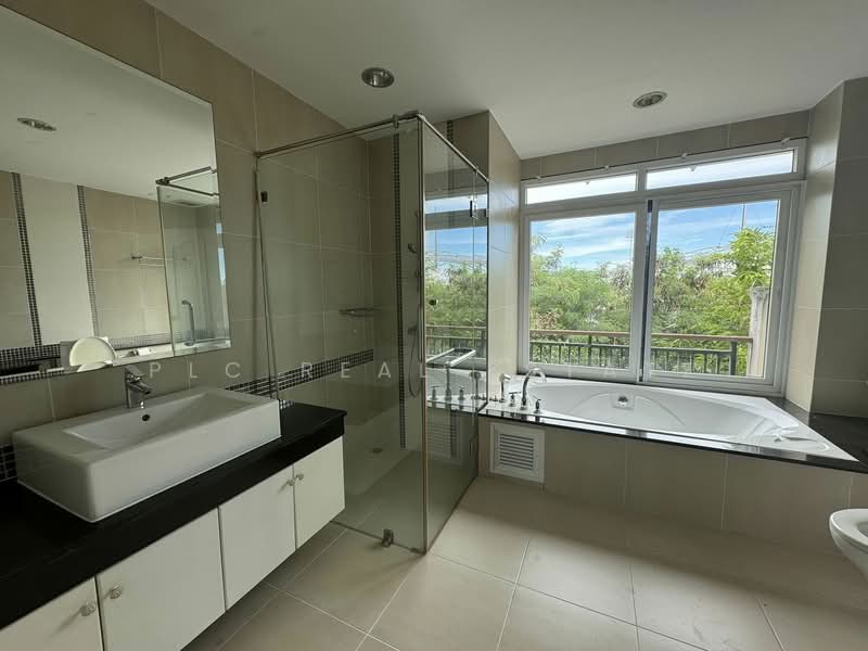 Luxury House for rent near Jomtien Pattaya, Chon Buri (Pattaya), Na Kloe, Bang Lamung (Pattaya), Chon Buri (Pattaya), 4 Bedrooms, 420 sqm, Single Detached House For Rent, by PLC Real Estate, 500154206 - DDproperty.com