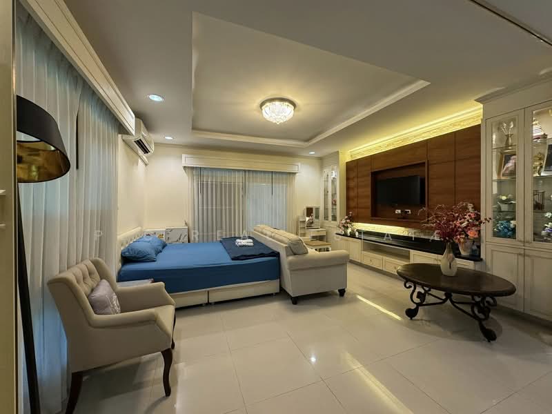 Luxury House for rent near Jomtien Pattaya, Chon Buri (Pattaya), Na Kloe, Bang Lamung (Pattaya), Chon Buri (Pattaya), 4 Bedrooms, 420 sqm, Single Detached House For Rent, by PLC Real Estate, 500154206 - DDproperty.com