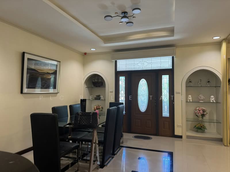 Luxury House for rent near Jomtien Pattaya, Chon Buri (Pattaya), Na Kloe, Bang Lamung (Pattaya), Chon Buri (Pattaya), 4 Bedrooms, 420 sqm, Single Detached House For Rent, by PLC Real Estate, 500154206 - DDproperty.com