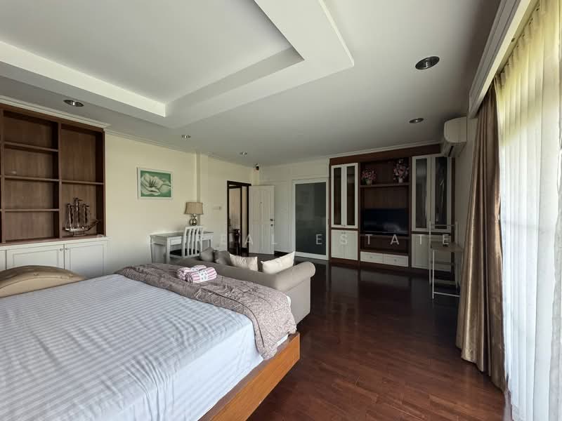 Luxury House for rent near Jomtien Pattaya, Chon Buri (Pattaya), Na Kloe, Bang Lamung (Pattaya), Chon Buri (Pattaya), 4 Bedrooms, 420 sqm, Single Detached House For Rent, by PLC Real Estate, 500154206 - DDproperty.com