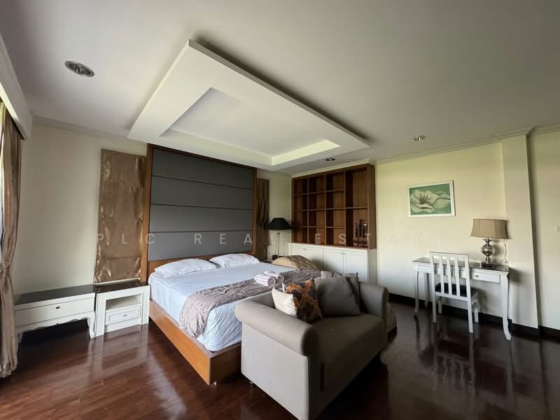 Luxury House for rent near Jomtien Pattaya, Chon Buri (Pattaya), Na Kloe, Bang Lamung (Pattaya), Chon Buri (Pattaya), 4 Bedrooms, 420 sqm, Single Detached House For Rent, by PLC Real Estate, 500154206 - DDproperty.com