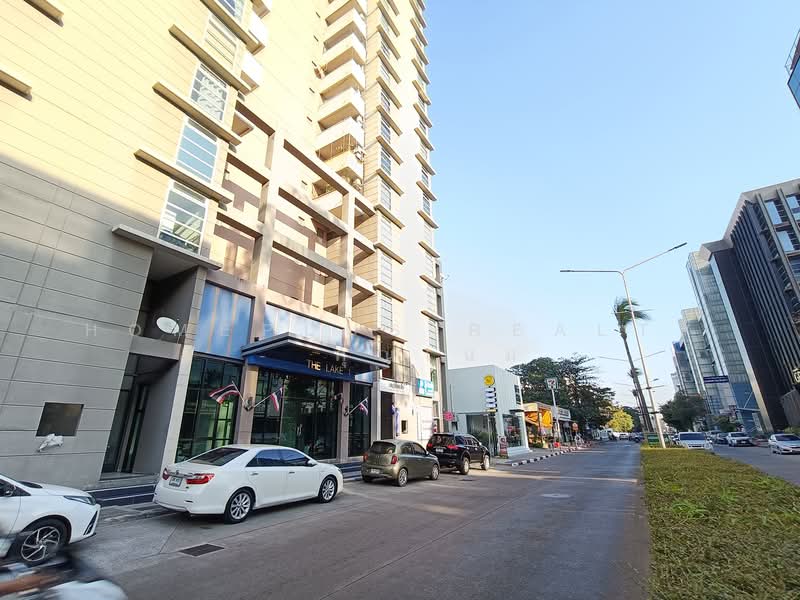 The Lake Condominium : เดอะ เลค คอนโดมิเนียม, นนทบุรี, 1 บอนด์สตรีท, บางพูด, ปากเกร็ด, นนทบุรี, 80 ตร.ม., คอนโด ขาย, โดย HOMEPLUS REALTY - คุณเนม, 500154213 - DDproperty.com