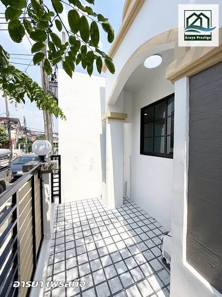 มาริสา สุเหร่าคลองหนึ่ง, Bangkok, Bang Chun, Khlong Sam Wa, Bangkok, 4 Bedrooms, 95 sqm, Townhouse For Sale, by วิสุทธินี เฉลิมสินสุวรรณ, 500154214 - DDproperty.com