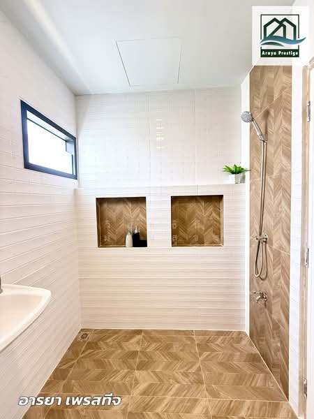 มาริสา สุเหร่าคลองหนึ่ง, กรุงเทพ, บางชัน, คลองสามวา, กรุงเทพ, 95 ตร.ม., ทาวน์เฮ้าส์ ขาย, โดย วิสุทธินี เฉลิมสินสุวรรณ, 500154214 - DDproperty.com