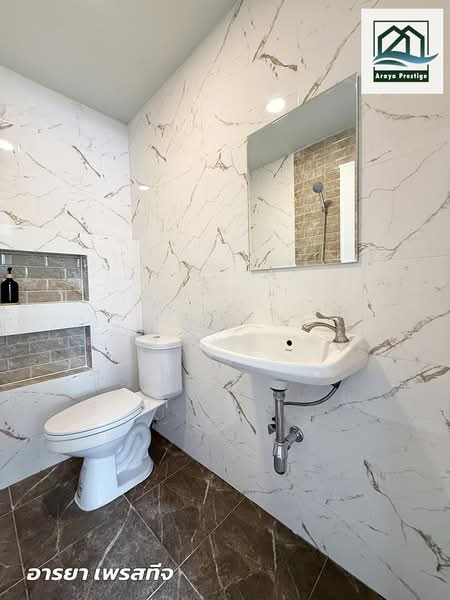 มาริสา สุเหร่าคลองหนึ่ง, กรุงเทพ, บางชัน, คลองสามวา, กรุงเทพ, 95 ตร.ม., ทาวน์เฮ้าส์ ขาย, โดย วิสุทธินี เฉลิมสินสุวรรณ, 500154214 - DDproperty.com