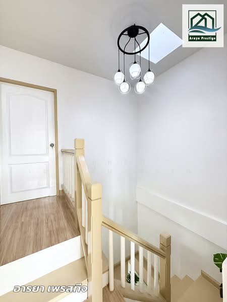 มาริสา สุเหร่าคลองหนึ่ง, Bangkok, Bang Chun, Khlong Sam Wa, Bangkok, 4 Bedrooms, 95 sqm, Townhouse For Sale, by วิสุทธินี เฉลิมสินสุวรรณ, 500154214 - DDproperty.com