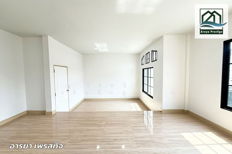 มาริสา สุเหร่าคลองหนึ่ง, Bangkok, Bang Chun, Khlong Sam Wa, Bangkok, 4 Bedrooms, 95 sqm, Townhouse For Sale, by วิสุทธินี เฉลิมสินสุวรรณ, 500154214 - DDproperty.com