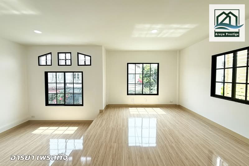 มาริสา สุเหร่าคลองหนึ่ง, กรุงเทพ, บางชัน, คลองสามวา, กรุงเทพ, 95 ตร.ม., ทาวน์เฮ้าส์ ขาย, โดย วิสุทธินี เฉลิมสินสุวรรณ, 500154214 - DDproperty.com