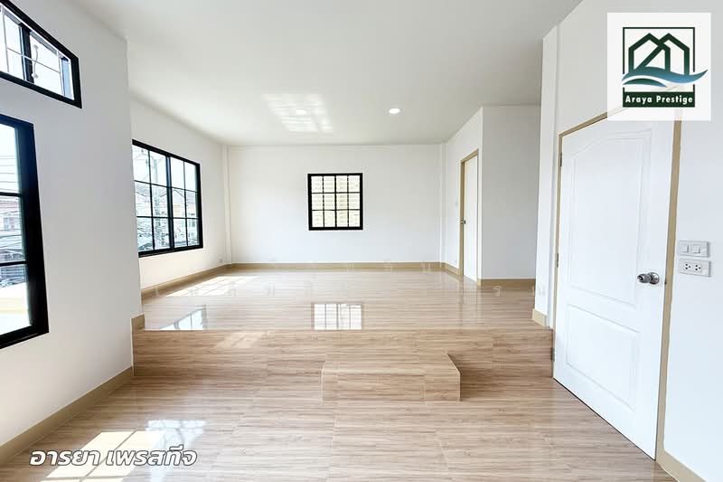 มาริสา สุเหร่าคลองหนึ่ง, Bangkok, Bang Chun, Khlong Sam Wa, Bangkok, 4 Bedrooms, 95 sqm, Townhouse For Sale, by วิสุทธินี เฉลิมสินสุวรรณ, 500154214 - DDproperty.com