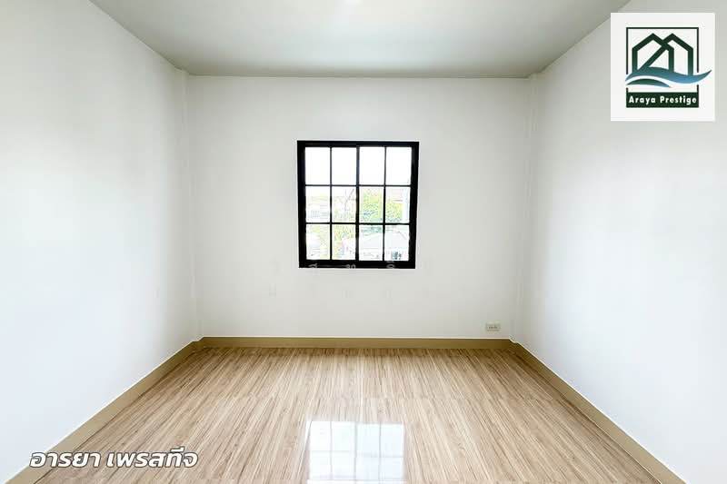 มาริสา สุเหร่าคลองหนึ่ง, Bangkok, Bang Chun, Khlong Sam Wa, Bangkok, 4 Bedrooms, 95 sqm, Townhouse For Sale, by วิสุทธินี เฉลิมสินสุวรรณ, 500154214 - DDproperty.com