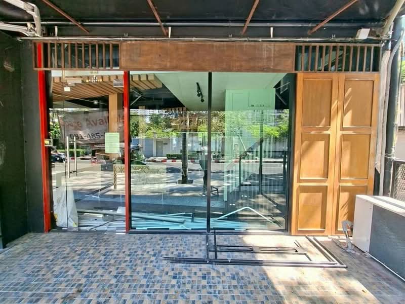 พื้นที่ให้เช่า ทองหล่อ สุขุมวิท : Space for rent in Thonglor, Sukhumvit., กรุงเทพ, คลองตันเหนือ, วัฒนา, กรุงเทพ, 185 ตร.ม., พื้นที่ขายของ ให้เช่า, โดย TOAH T., 500154218 - DDproperty.com