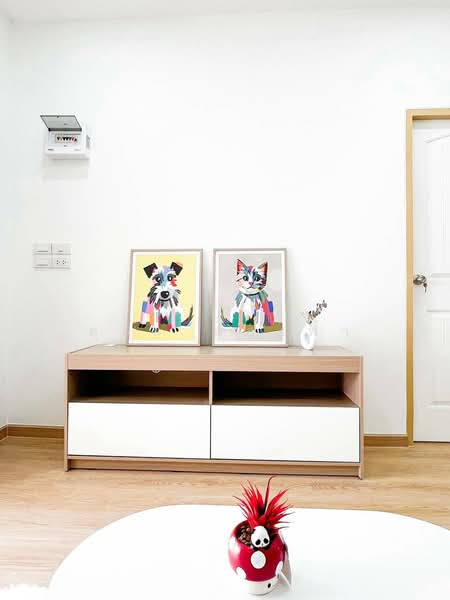 ขายทาวน์โฮมรีโนเวทใหม่ ม.แสนปรีดา2 ห้วยเล็ก แหลมฉบัง ศรีราชา, Chon Buri (Pattaya), Thung Suk La, Si Racha, Chon Buri (Pattaya), 2 Bedrooms, 100 sqm, Townhouse For Sale, by Dusit Saengfa, 500154219 - DDproperty.com