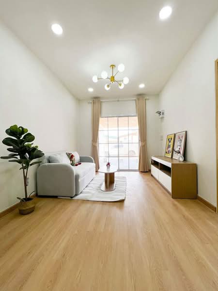 ขายทาวน์โฮมรีโนเวทใหม่ ม.แสนปรีดา2 ห้วยเล็ก แหลมฉบัง ศรีราชา, Chon Buri (Pattaya), Thung Suk La, Si Racha, Chon Buri (Pattaya), 2 Bedrooms, 100 sqm, Townhouse For Sale, by Dusit Saengfa, 500154219 - DDproperty.com