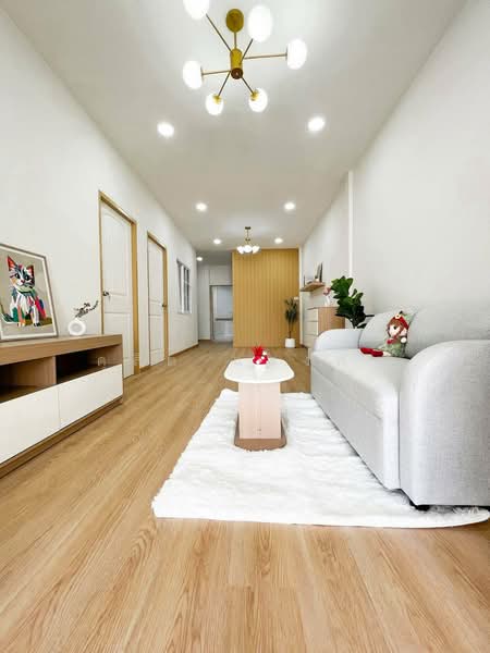 ขายทาวน์โฮมรีโนเวทใหม่ ม.แสนปรีดา2 ห้วยเล็ก แหลมฉบัง ศรีราชา, ชลบุรี, ทุ่งสุขลา, ศรีราชา, ชลบุรี, 100 ตร.ม., ทาวน์เฮ้าส์ ขาย, โดย ดุสิต แสงฟ้า, 500154219 - DDproperty.com