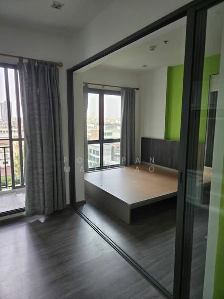 The Rich Sathorn-Taksin : เดอะริช สาทร-ตากสิน, กรุงเทพ, ถนนกรุงธนบุรี, บางลำภูล่าง, คลองสาน, กรุงเทพ, 35 ตร.ม., คอนโด ขาย, โดย Pongpan Matkhao, 500154222 - DDproperty.com