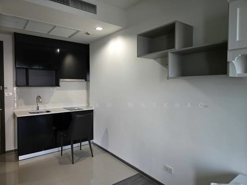 The Rich Sathorn-Taksin : เดอะริช สาทร-ตากสิน, กรุงเทพ, ถนนกรุงธนบุรี, บางลำภูล่าง, คลองสาน, กรุงเทพ, 35 ตร.ม., คอนโด ขาย, โดย Pongpan Matkhao, 500154222 - DDproperty.com