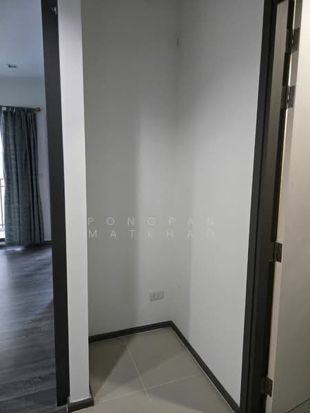 The Rich Sathorn-Taksin, Bangkok, Krung Thon Buri Road, Bang Lam Phu Lang, Khlong San, Bangkok, 1 Bedroom, 35 sqm, Condo For Sale, by Pongpan Matkhao, 500154222 - DDproperty.com
