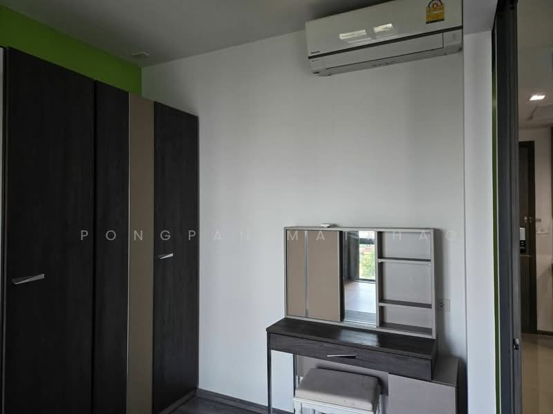 The Rich Sathorn-Taksin, Bangkok, Krung Thon Buri Road, Bang Lam Phu Lang, Khlong San, Bangkok, 1 Bedroom, 35 sqm, Condo For Sale, by Pongpan Matkhao, 500154222 - DDproperty.com