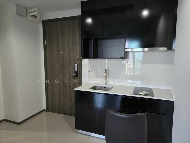 The Rich Sathorn-Taksin, Bangkok, Krung Thon Buri Road, Bang Lam Phu Lang, Khlong San, Bangkok, 1 Bedroom, 35 sqm, Condo For Sale, by Pongpan Matkhao, 500154222 - DDproperty.com