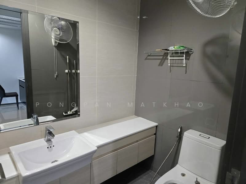 The Rich Sathorn-Taksin, Bangkok, Krung Thon Buri Road, Bang Lam Phu Lang, Khlong San, Bangkok, 1 Bedroom, 35 sqm, Condo For Sale, by Pongpan Matkhao, 500154222 - DDproperty.com