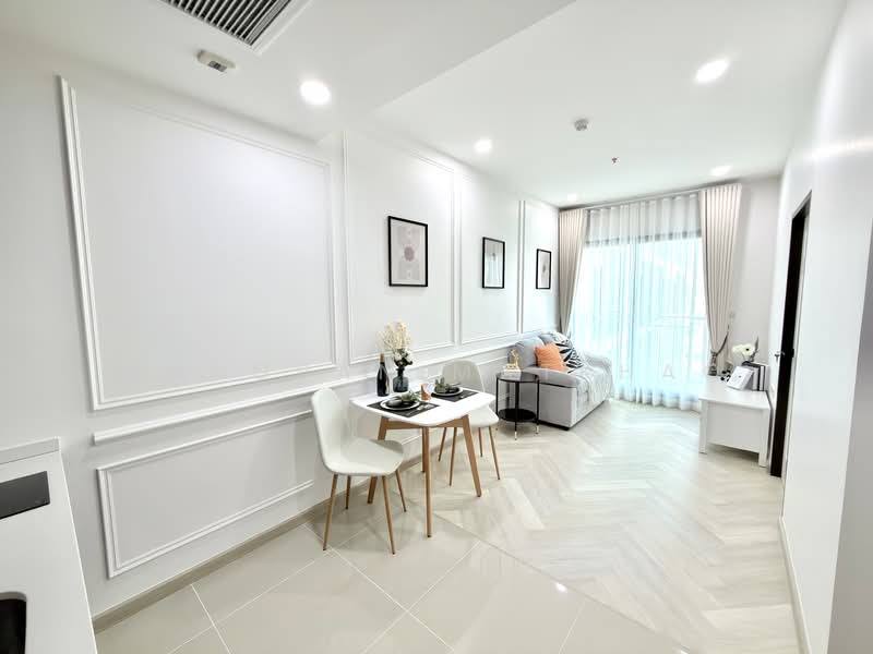 ขาย - The Rich Sathorn-Taksin : เดอะริช สาทร-ตากสิน, กรุงเทพ