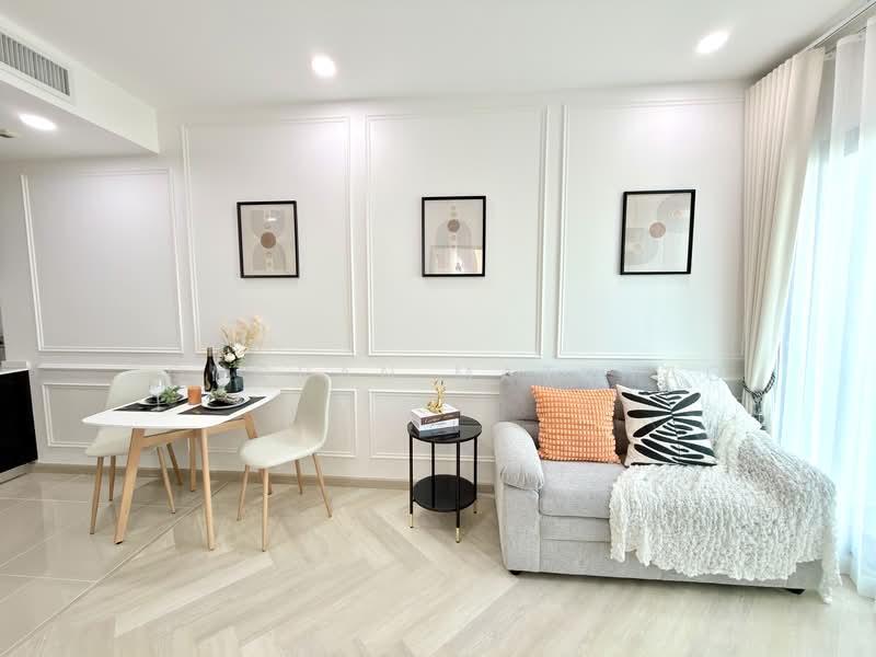 For Sale - The Rich Sathorn-Taksin, Bangkok