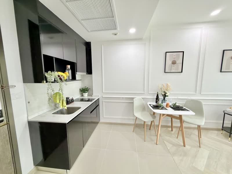 ขาย - The Rich Sathorn-Taksin : เดอะริช สาทร-ตากสิน, กรุงเทพ