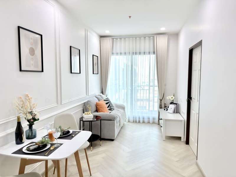 ขาย - The Rich Sathorn-Taksin : เดอะริช สาทร-ตากสิน, กรุงเทพ