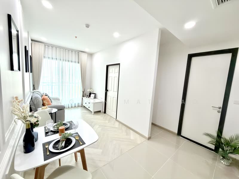 ขาย - The Rich Sathorn-Taksin : เดอะริช สาทร-ตากสิน, กรุงเทพ