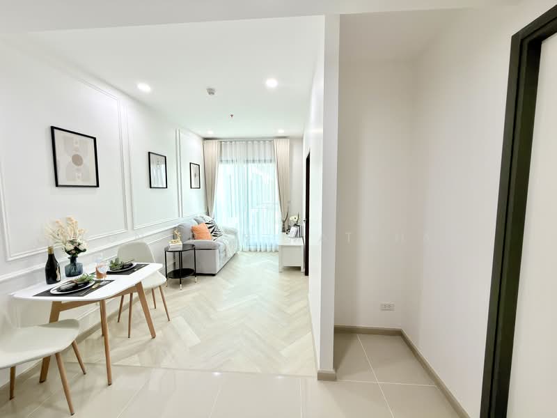 ขาย - The Rich Sathorn-Taksin : เดอะริช สาทร-ตากสิน, กรุงเทพ