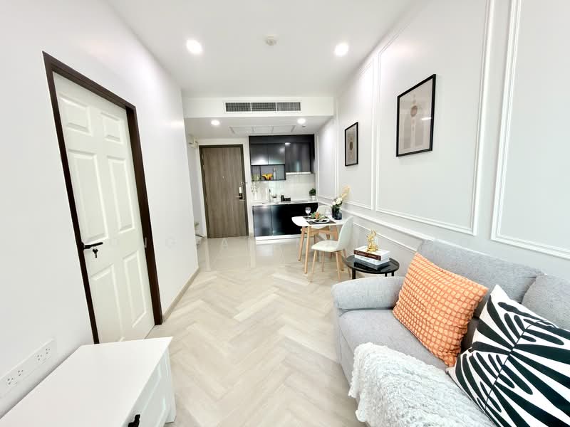 ขาย - The Rich Sathorn-Taksin : เดอะริช สาทร-ตากสิน, กรุงเทพ