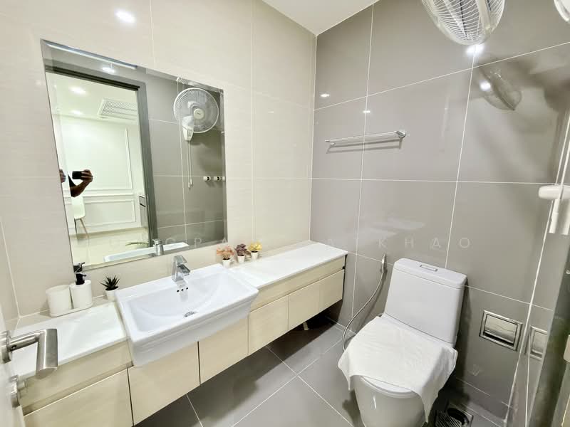 ขาย - The Rich Sathorn-Taksin : เดอะริช สาทร-ตากสิน, กรุงเทพ