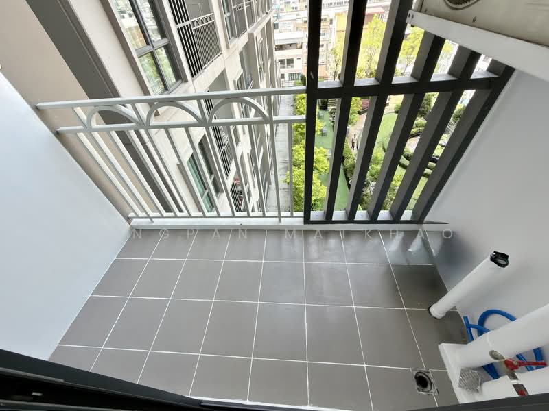 ขาย - The Rich Sathorn-Taksin : เดอะริช สาทร-ตากสิน, กรุงเทพ