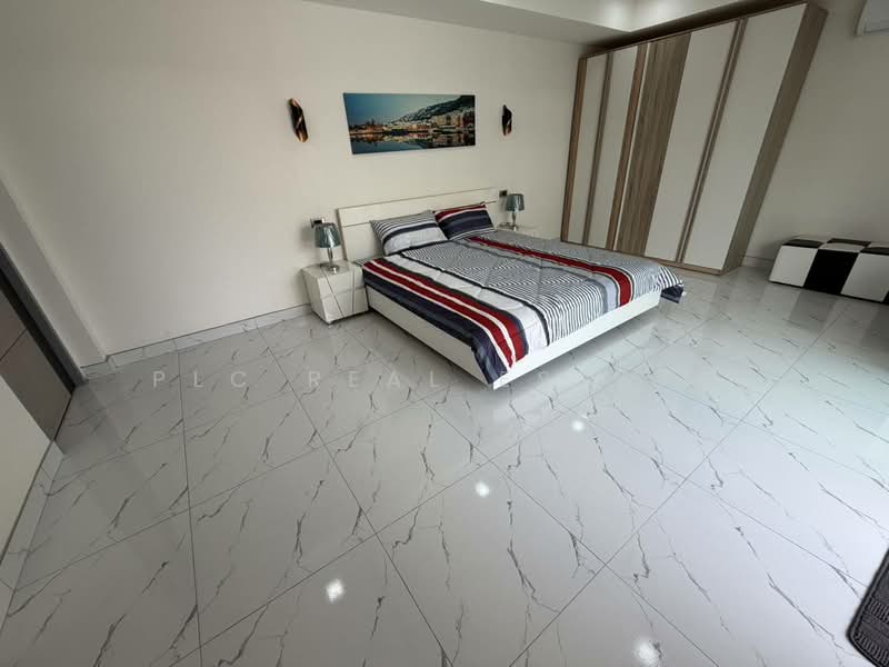 For Sale - Luxury Pool Villa for Sale in East Pattaya, Chon Buri (Pattaya)