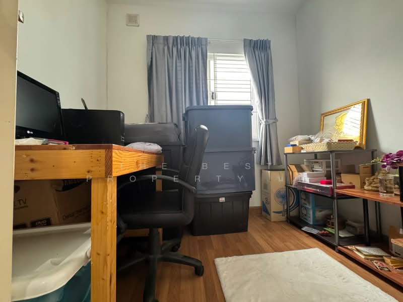 The Connect Teparak-MuangMai, Samut Prakan, Thepharak Road, Bang Phriang, Bang Bo, Samut Prakan, 3 Bedrooms, 120 sqm, Townhouse For Sale, by The Best Property นก, 500154225 - DDproperty.com