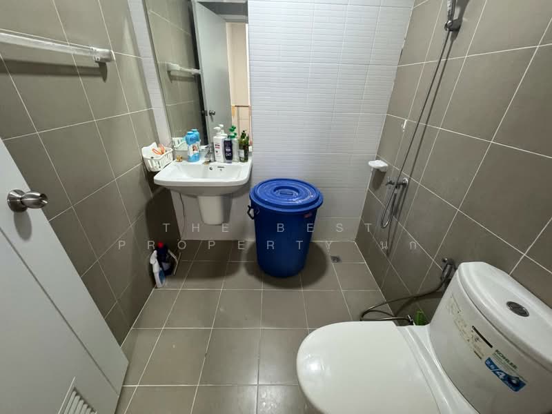 The Connect Teparak-MuangMai, Samut Prakan, Thepharak Road, Bang Phriang, Bang Bo, Samut Prakan, 3 Bedrooms, 120 sqm, Townhouse For Sale, by The Best Property นก, 500154225 - DDproperty.com