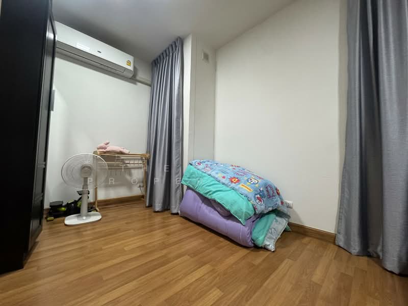 The Connect Teparak-MuangMai : เดอะ คอนเนค เทพารักษ์-เมืองใหม่, สมุทรปราการ, ถนนเทพารักษ์, บางเพรียง, บางบ่อ, สมุทรปราการ, 120 ตร.ม., ทาวน์เฮ้าส์ ขาย, โดย The Best Property นก, 500154225 - DDproperty.com