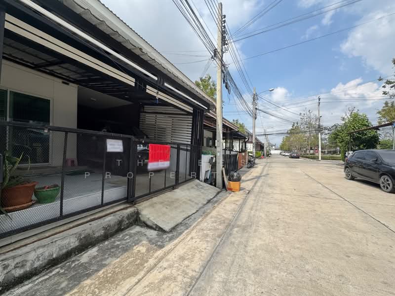 The Connect Teparak-MuangMai, Samut Prakan, Thepharak Road, Bang Phriang, Bang Bo, Samut Prakan, 3 Bedrooms, 120 sqm, Townhouse For Sale, by The Best Property นก, 500154225 - DDproperty.com