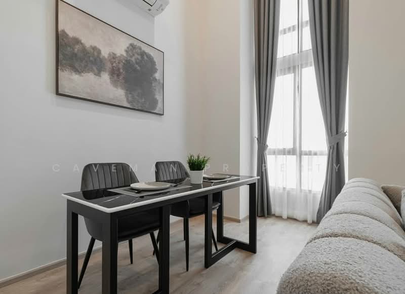 The Tree Pattanakarn-Ekkamai : เดอะ ทรี พัฒนาการ-เอกมัย, กรุงเทพ, 89 ถนนพัฒนาการ, สวนหลวง, สวนหลวง, กรุงเทพ, 40 ตร.ม., คอนโด ให้เช่า, โดย caveman property, 500154228 - DDproperty.com