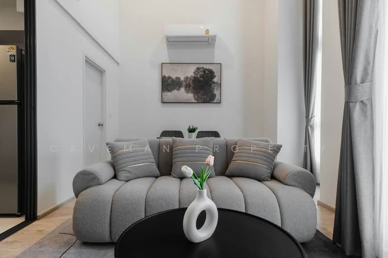 The Tree Pattanakarn-Ekkamai, Bangkok, 89 Phatthanakan Road, Suan Luang, Suan Luang, Bangkok, 1 Bedroom, 40 sqm, Condo For Rent, by caveman property, 500154228 - DDproperty.com