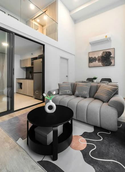 The Tree Pattanakarn-Ekkamai : เดอะ ทรี พัฒนาการ-เอกมัย, กรุงเทพ, 89 ถนนพัฒนาการ, สวนหลวง, สวนหลวง, กรุงเทพ, 40 ตร.ม., คอนโด ให้เช่า, โดย caveman property, 500154228 - DDproperty.com