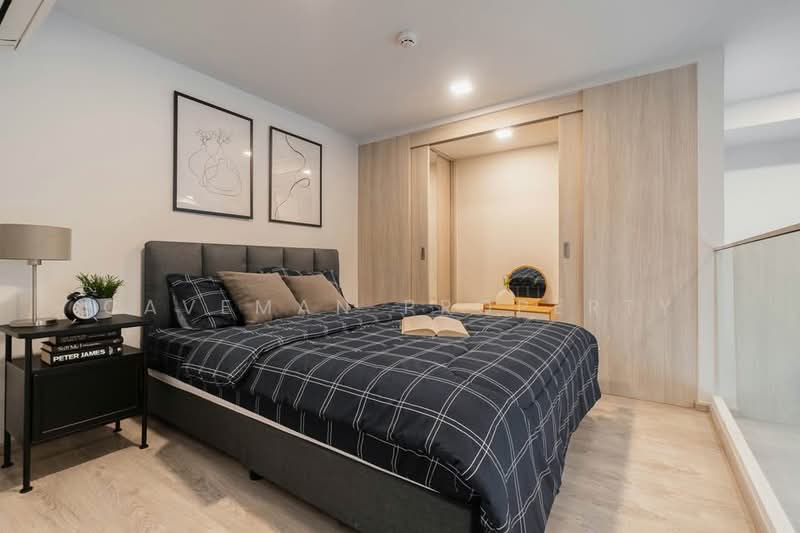 The Tree Pattanakarn-Ekkamai : เดอะ ทรี พัฒนาการ-เอกมัย, กรุงเทพ, 89 ถนนพัฒนาการ, สวนหลวง, สวนหลวง, กรุงเทพ, 40 ตร.ม., คอนโด ให้เช่า, โดย caveman property, 500154228 - DDproperty.com