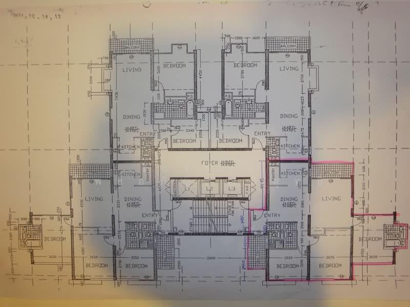 The Lake Condominium, Nonthaburi, 1 Bond St, Bang Phut, Pak Kret, Nonthaburi, 3 Bedrooms, 108 sqm, Condo For Sale, by ไกรฤกษ์ โพธิอภิญาณวิสุทธิ์, 500154230 - DDproperty.com