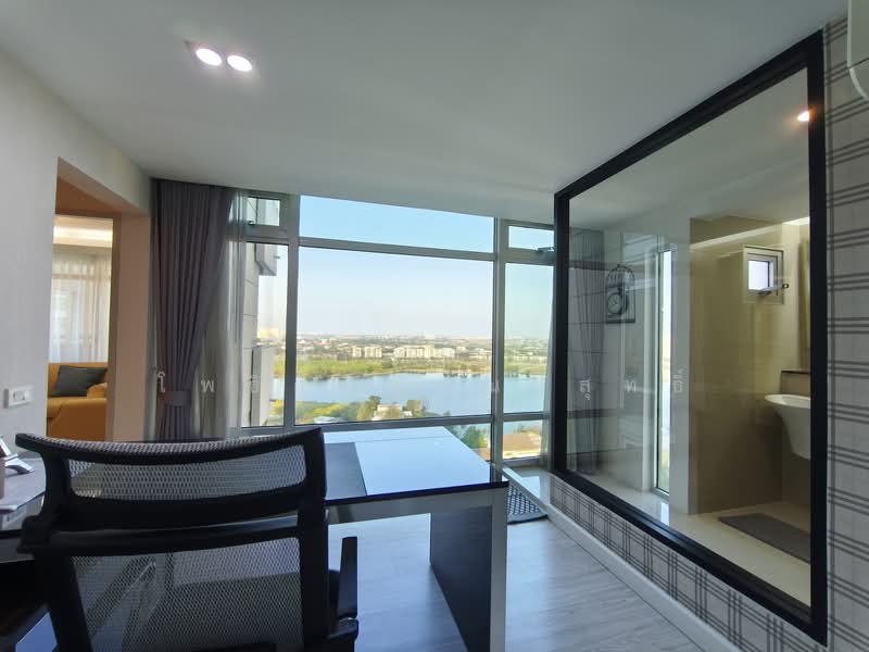 The Lake Condominium, Nonthaburi, 1 Bond St, Bang Phut, Pak Kret, Nonthaburi, 3 Bedrooms, 108 sqm, Condo For Sale, by ไกรฤกษ์ โพธิอภิญาณวิสุทธิ์, 500154230 - DDproperty.com