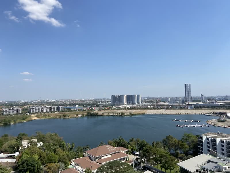 The Lake Condominium, Nonthaburi, 1 Bond St, Bang Phut, Pak Kret, Nonthaburi, 3 Bedrooms, 108 sqm, Condo For Sale, by ไกรฤกษ์ โพธิอภิญาณวิสุทธิ์, 500154230 - DDproperty.com