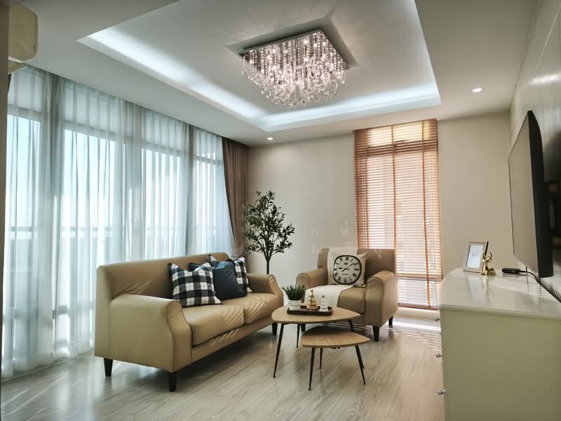 The Lake Condominium, Nonthaburi, 1 Bond St, Bang Phut, Pak Kret, Nonthaburi, 3 Bedrooms, 108 sqm, Condo For Sale, by ไกรฤกษ์ โพธิอภิญาณวิสุทธิ์, 500154230 - DDproperty.com