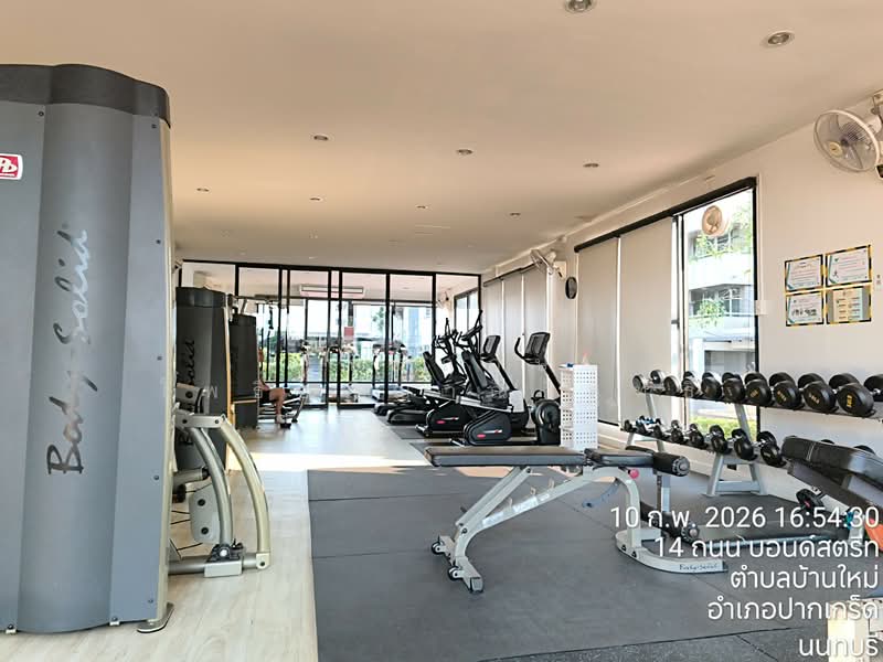 The Lake Condominium, Nonthaburi, 1 Bond St, Bang Phut, Pak Kret, Nonthaburi, 3 Bedrooms, 108 sqm, Condo For Sale, by ไกรฤกษ์ โพธิอภิญาณวิสุทธิ์, 500154230 - DDproperty.com