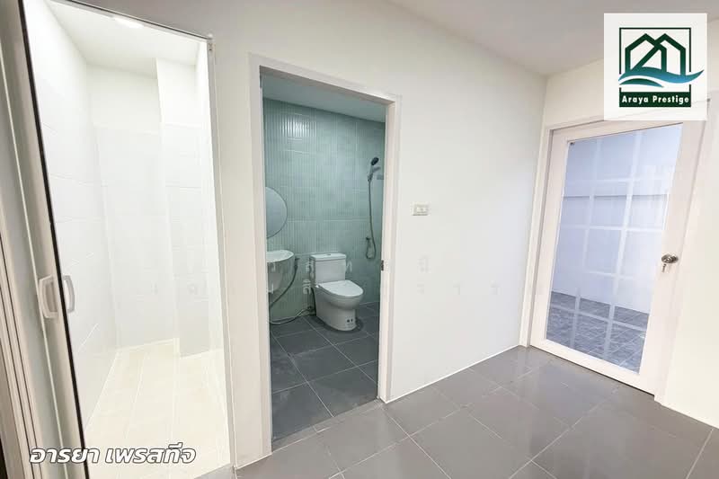 First Home Watcharapol, Bangkok, Soi Ruammit Phatthana, Tha Rang, Bang Khen, Bangkok, 4 Bedrooms, 85 sqm, Townhouse For Sale, by วิสุทธินี เฉลิมสินสุวรรณ, 500154236 - DDproperty.com