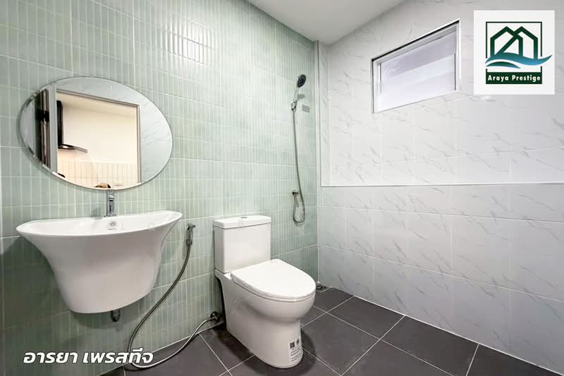 First Home Watcharapol, Bangkok, Soi Ruammit Phatthana, Tha Rang, Bang Khen, Bangkok, 4 Bedrooms, 85 sqm, Townhouse For Sale, by วิสุทธินี เฉลิมสินสุวรรณ, 500154236 - DDproperty.com